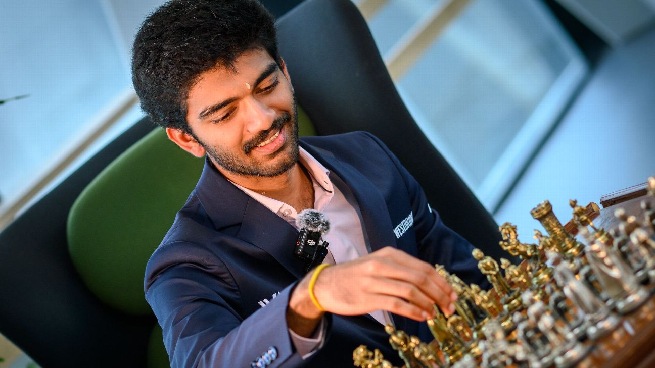 espn.com - ESPN staff - PKL auction continues, latest from Norway Chess: Indian Sports LIVE, June 1