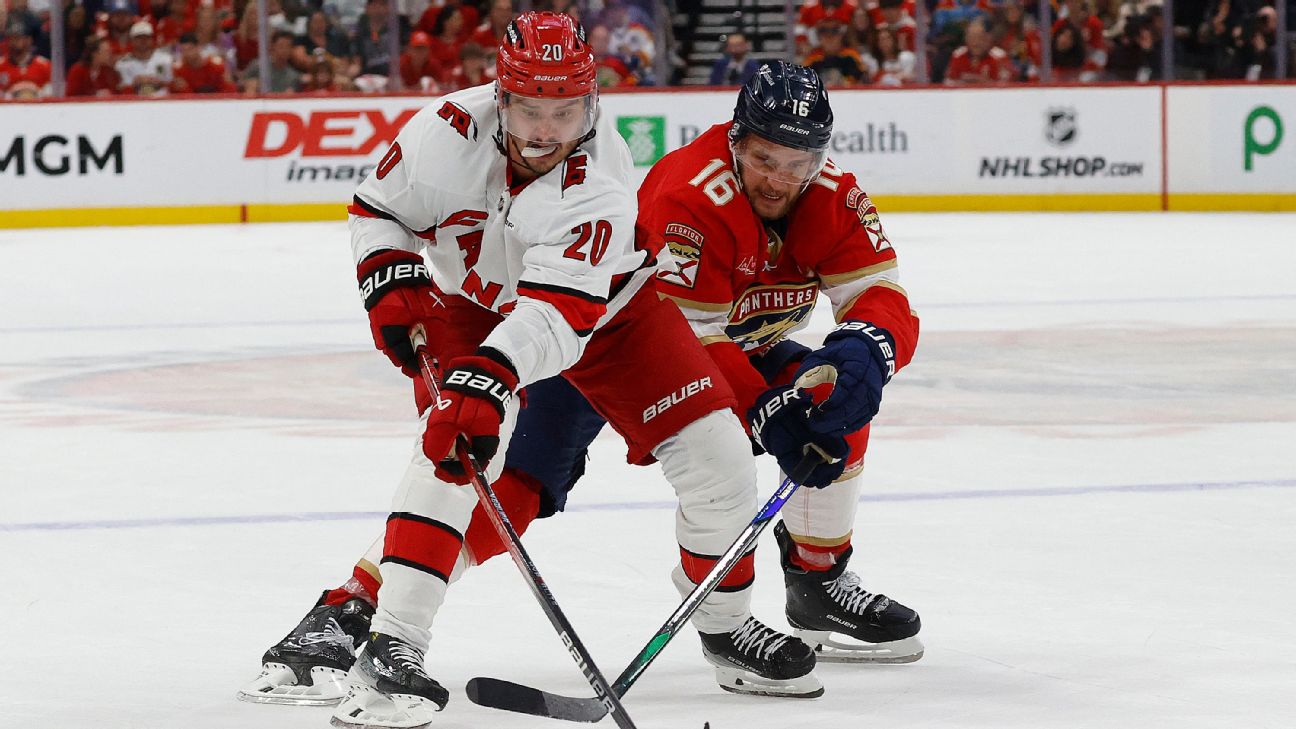 Can the Hurricanes Stage a Historic Comeback Against the Panthers in Game 4?