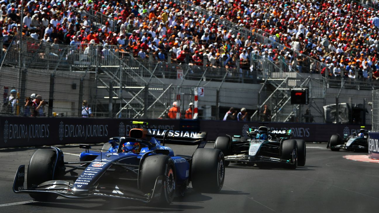 Monaco GP's Two-Stop Strategy Fails to Revive Overtaking Drama
