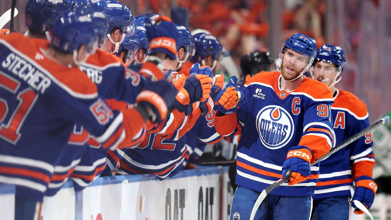 Edmonton Oilers Dominate Dallas Stars in Game 3: Key Takeaways and What's Next in the Western Conference Finals