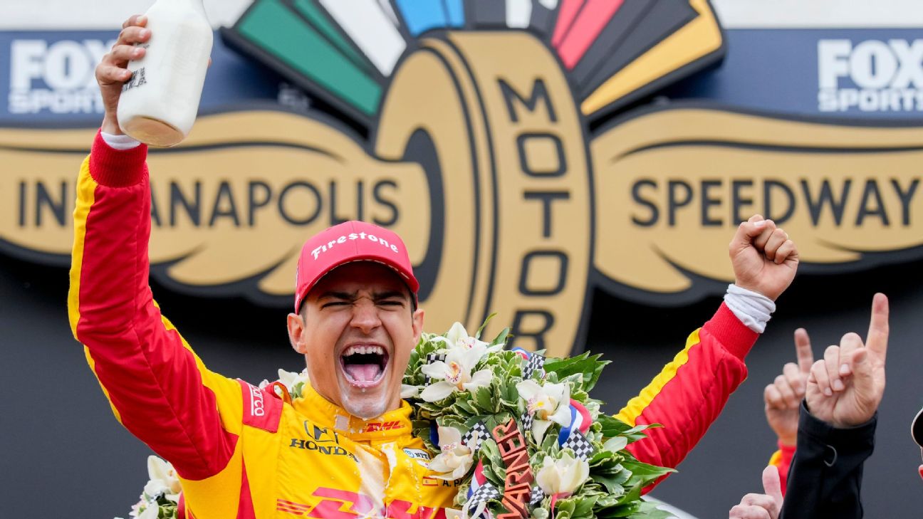 Álex Palou's Historic Indy 500 Victory: A Defining Moment in IndyCar History
