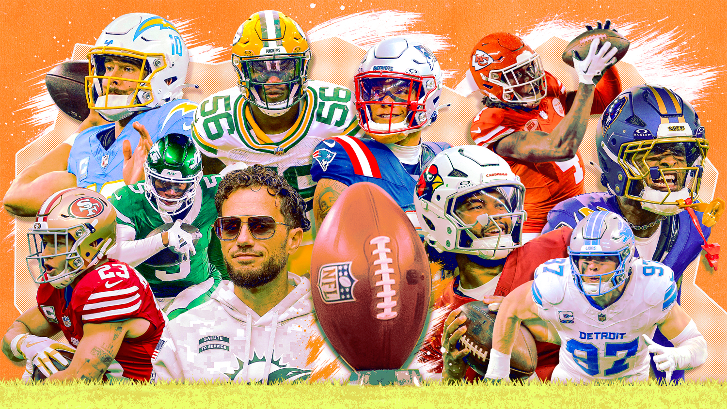 NFL 2025 Season Preview: Key Storylines, Predictions, and Players to Watch