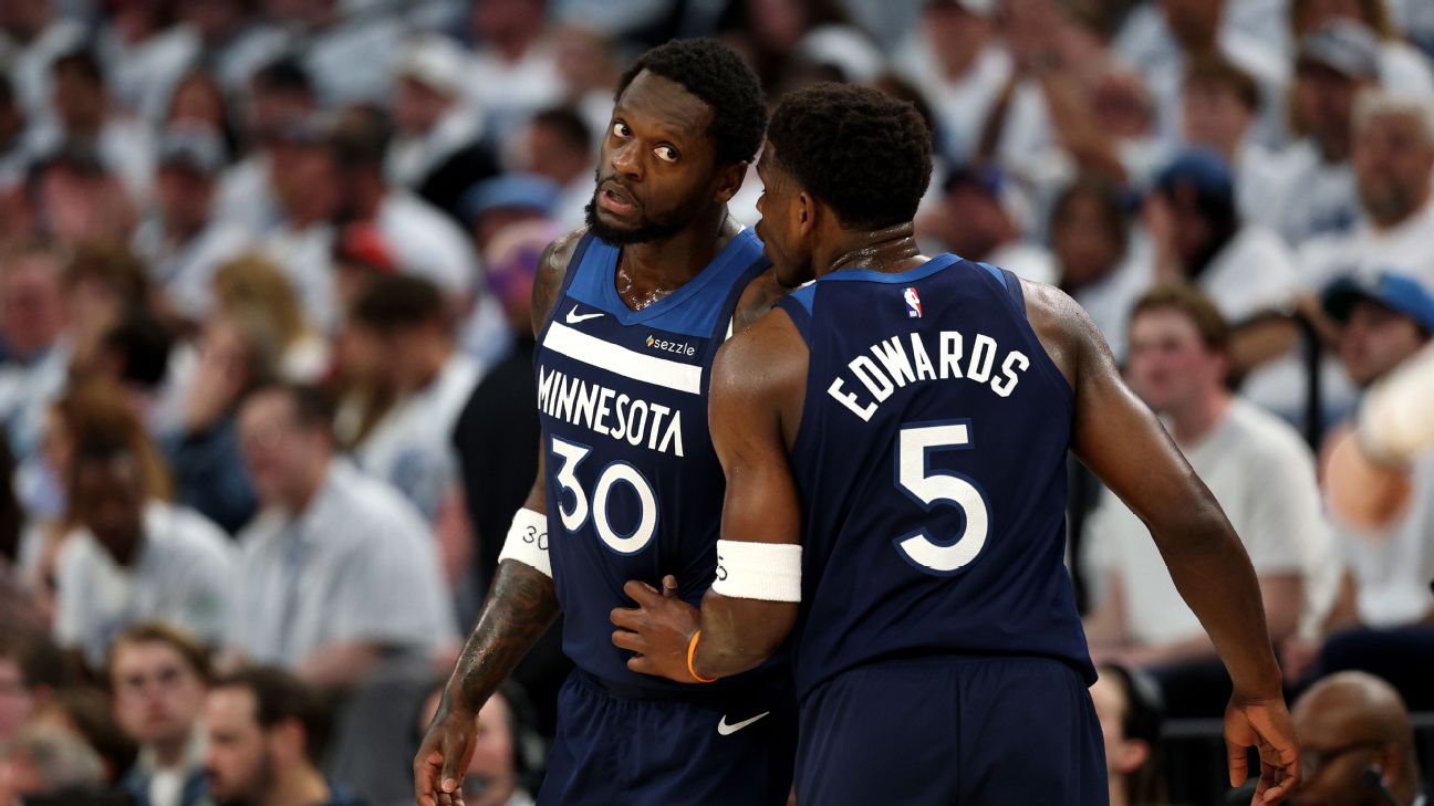 Anthony Edwards' Leadership Sparks Minnesota Timberwolves' Epic Comeback in Western Conference Finals