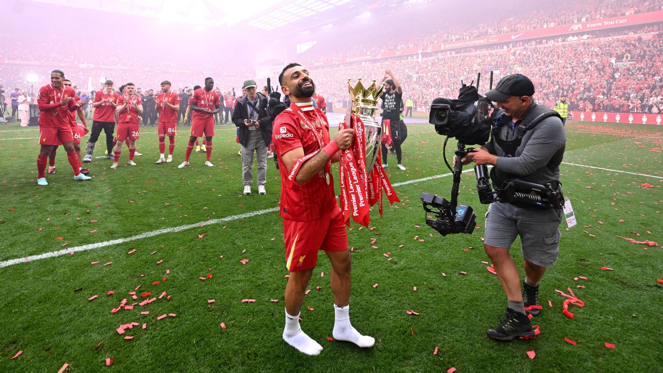 Premier League 2025-26 Kickoff: Predicted Starting Lineups for Liverpool, Arsenal, Man City, and More