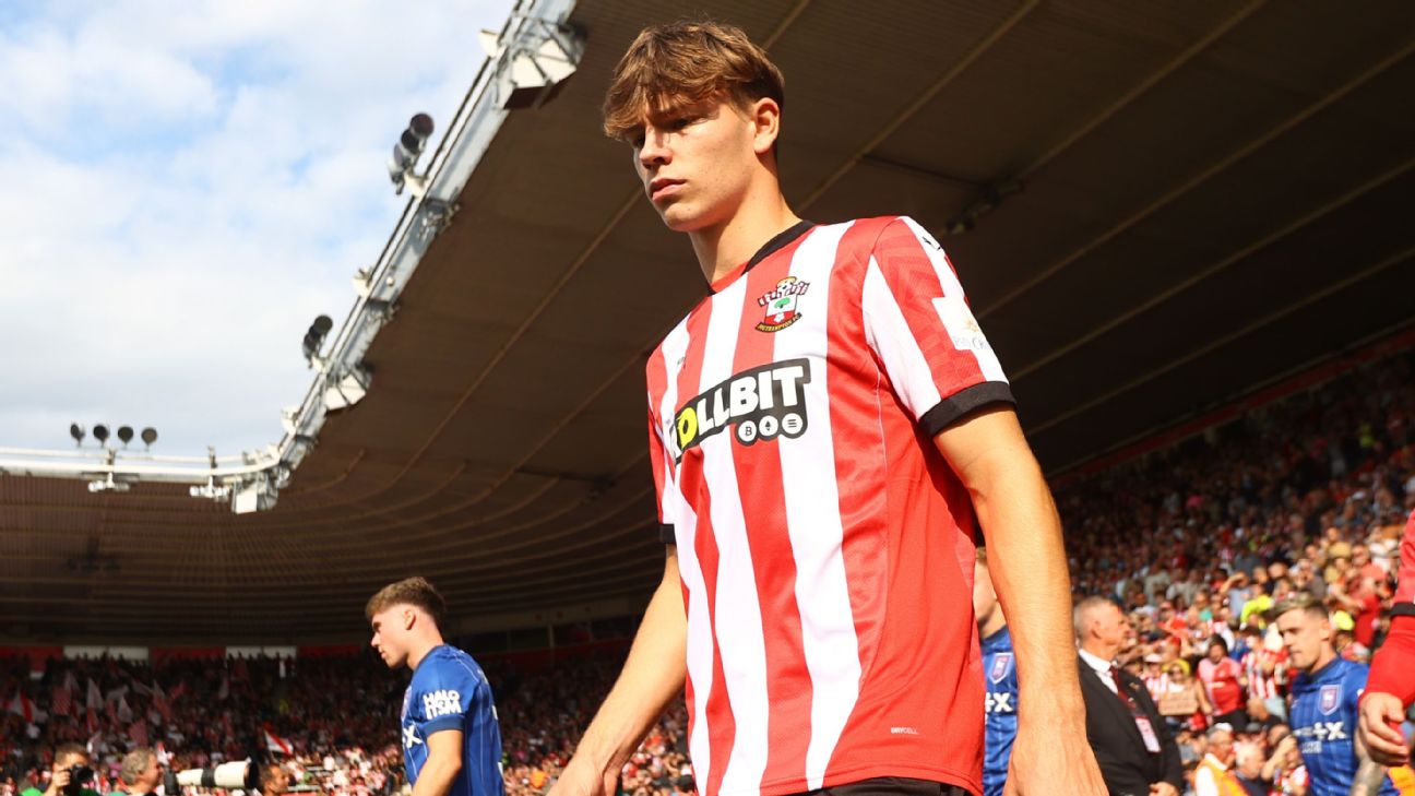 Top Transfers: Relegated Stars Poised for Big Moves in 2025