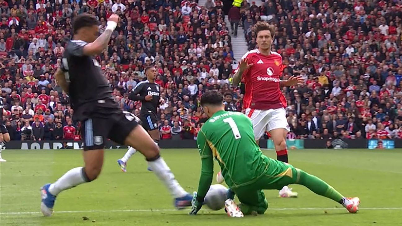 VAR Controversies in Premier League: Analyzing Key Decisions in Manchester United vs Aston Villa and More