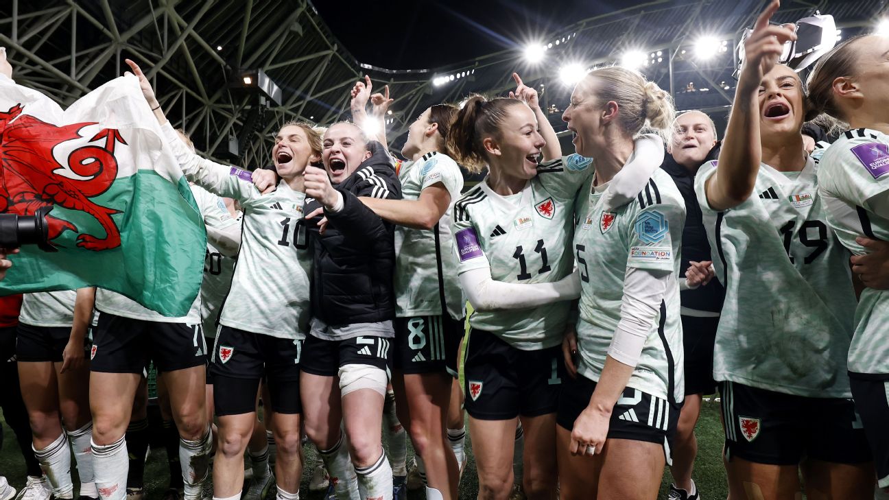 Wales' Historic Journey to Euro 2025: A New Era in Women's Football