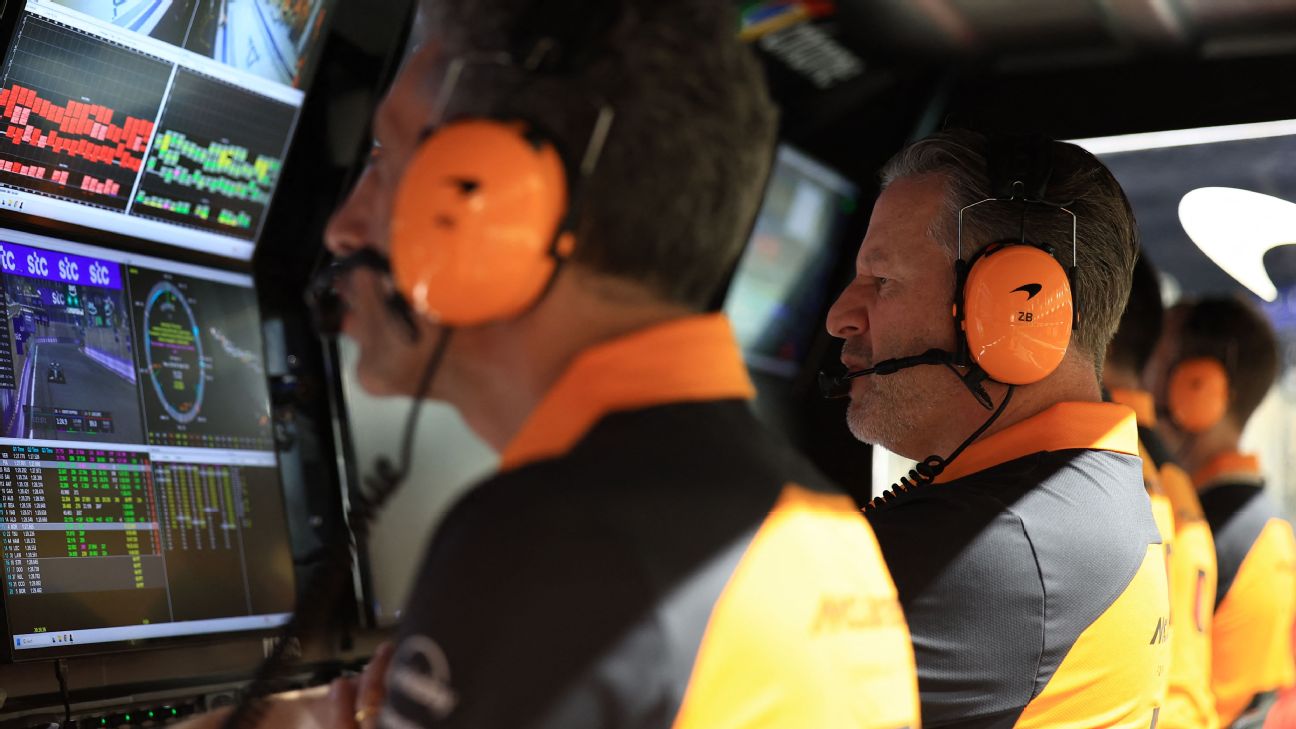 McLaren's Dual Quest: Conquering Monaco Grand Prix and Indianapolis 500 on the Same Day