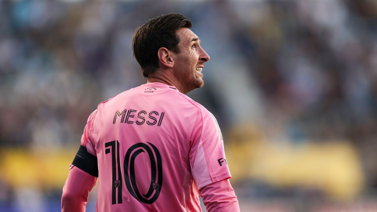 MLS Power Rankings 2025: Vancouver Whitecaps Lead, Inter Miami Struggles Continue