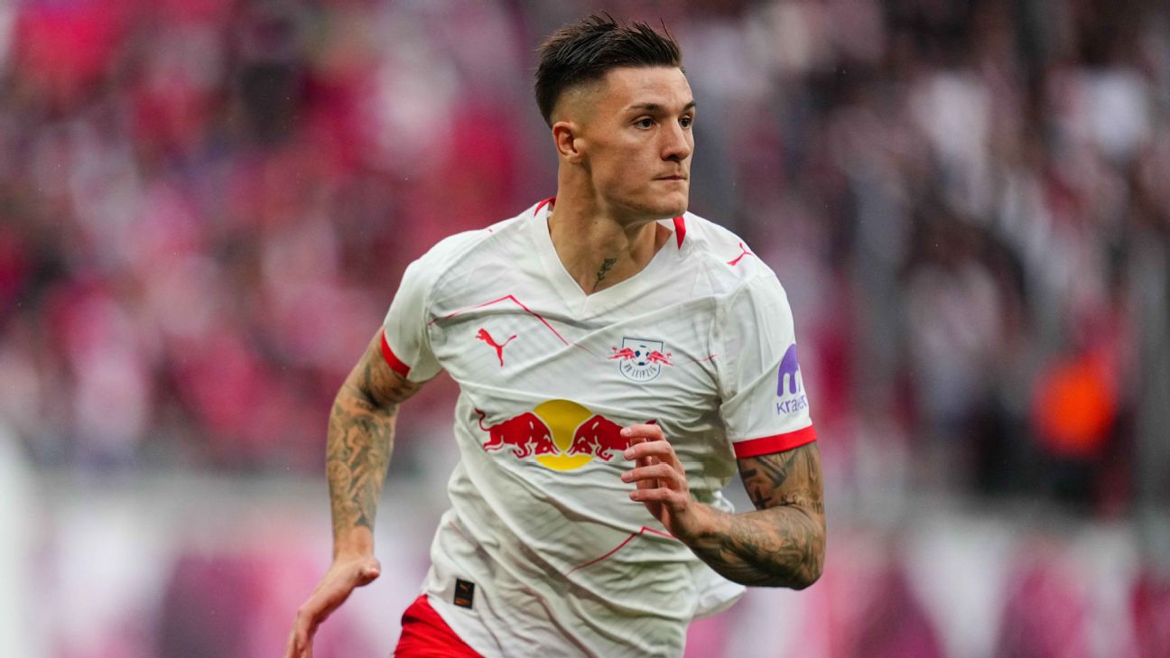 Arsenal Revives Pursuit of Benjamin Sesko Amidst Major Transfer Rumors