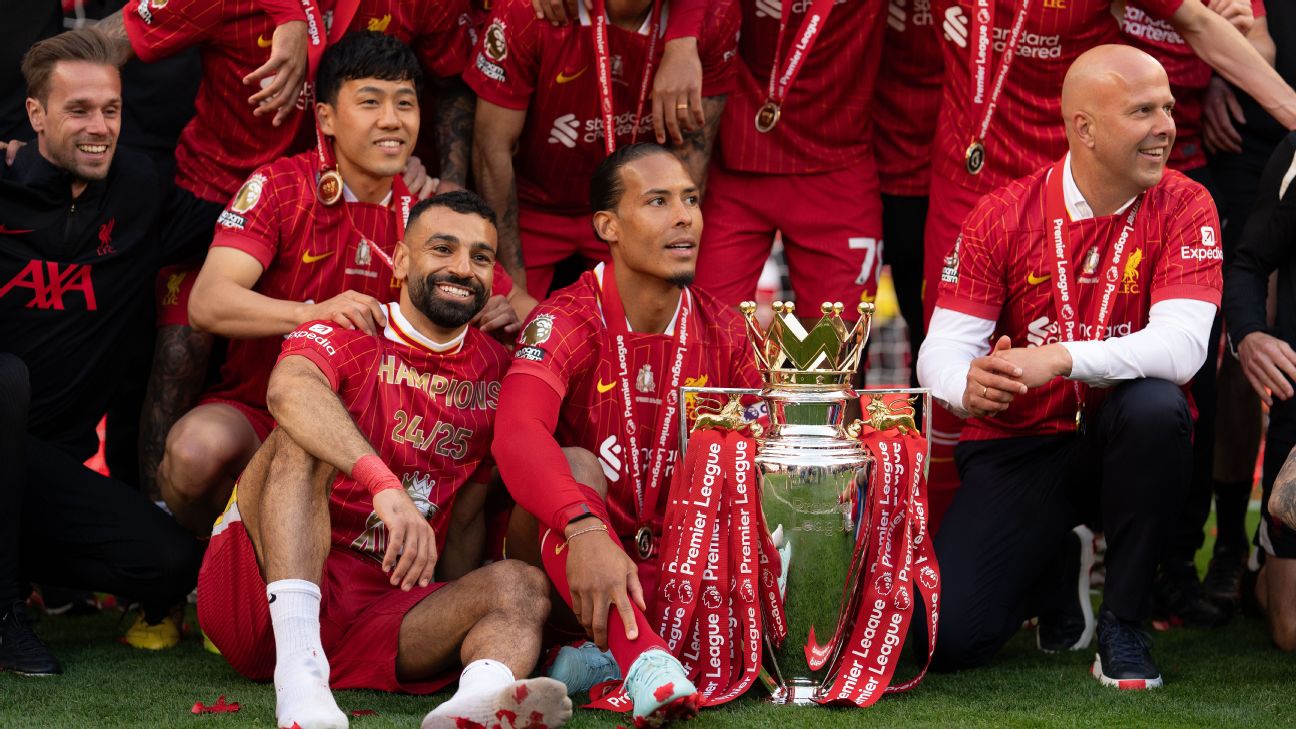 Premier League 2024-25 Season Review: Team Performances and Key Highlights