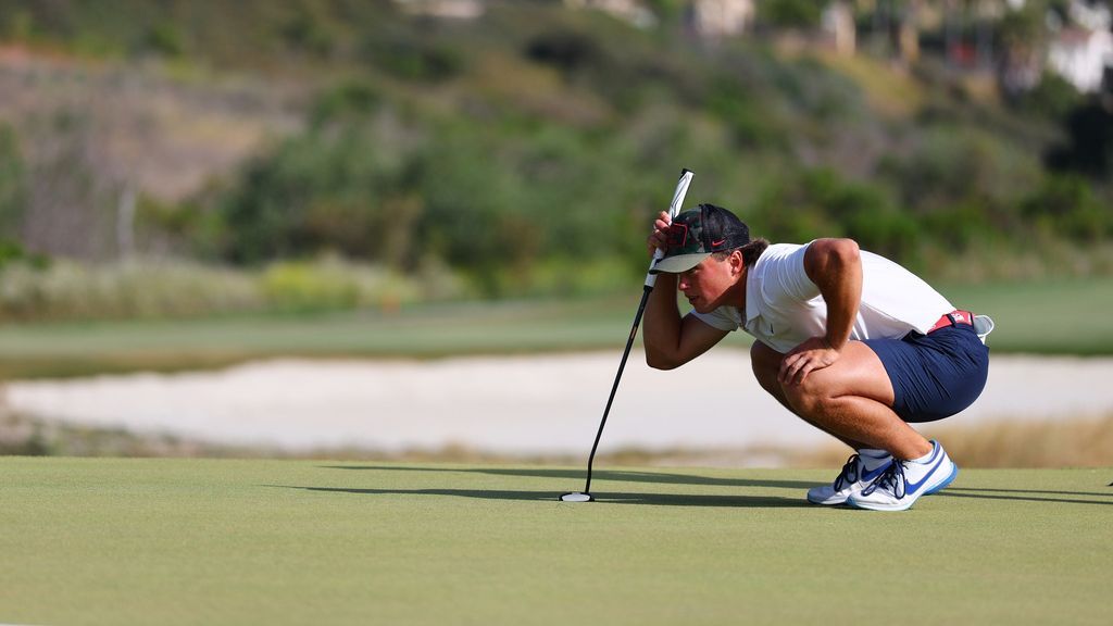 Michael La Sasso Triumphs at NCAA Golf Championship, Secures Historic Win for Ole Miss