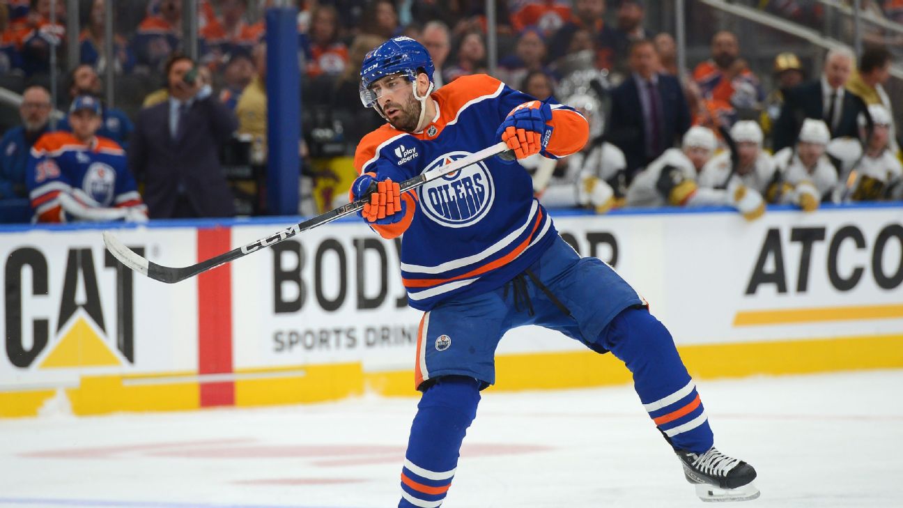 Stanley Cup Playoffs: Key Insights and Best Bets for Stars vs. Oilers Game 4