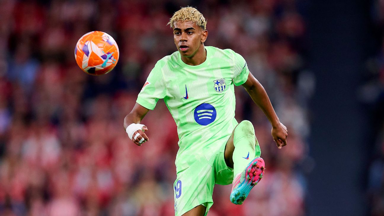 Lamine Yamal Shines as Barcelona Dominates LaLiga 2024-25 Season: A Year of Unforgettable Football
