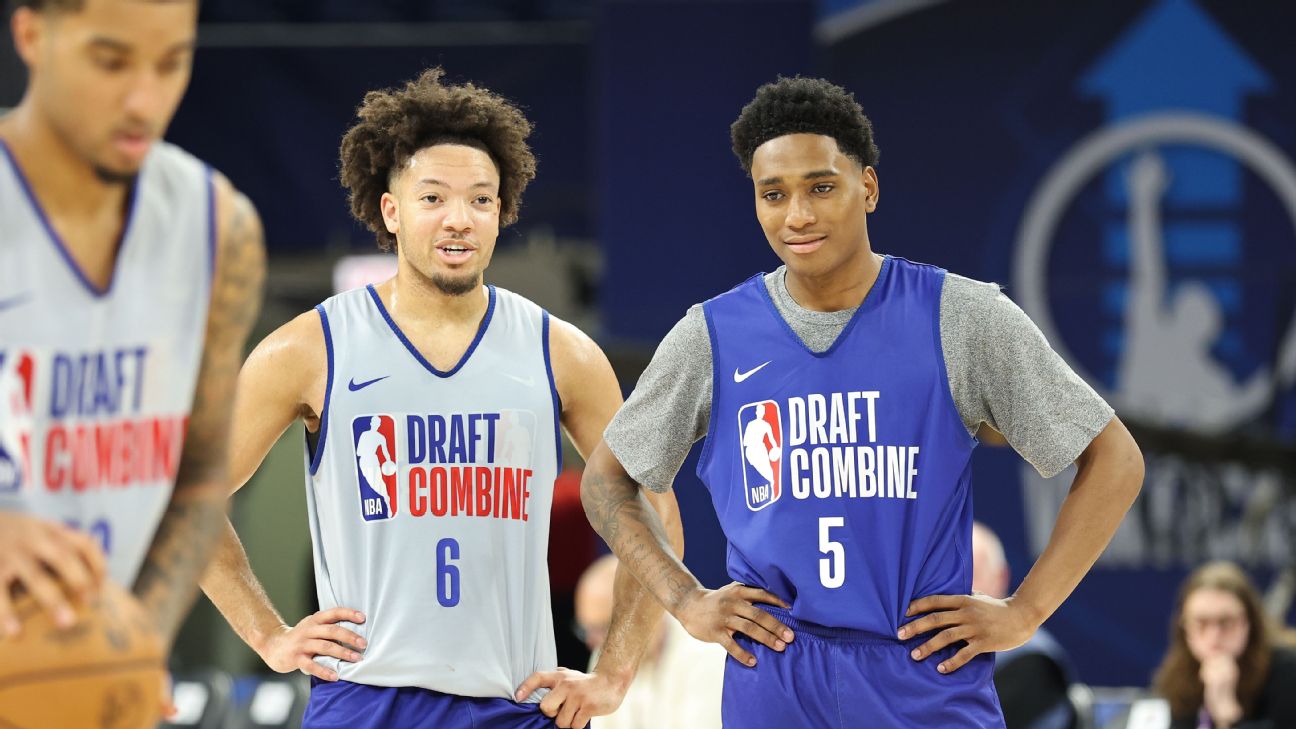 2025 NBA Draft: Unveiling the Most Underrated Prospects and Hidden Gems