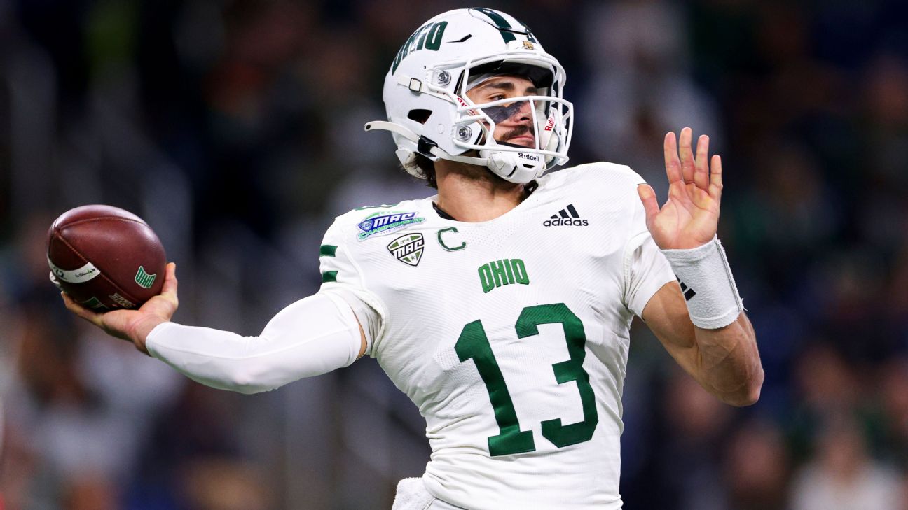 MAC Football 2025 Preview: Ohio Bobcats Face Tough Challenge from Toledo and Buffalo