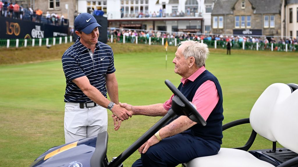 Jack Nicklaus Expresses Surprise Over Rory McIlroy's Absence from The Memorial Tournament