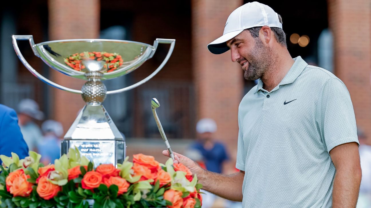2025 PGA Tour Championship: How to Watch, Key Players, and Schedule on ESPN