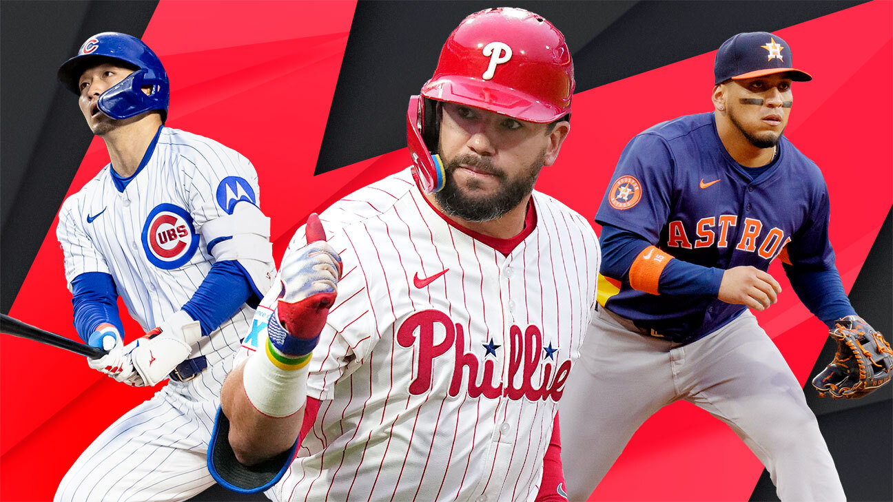 2025 MLB Power Rankings: Phillies Claim Top Spot in Week 9 Showdown