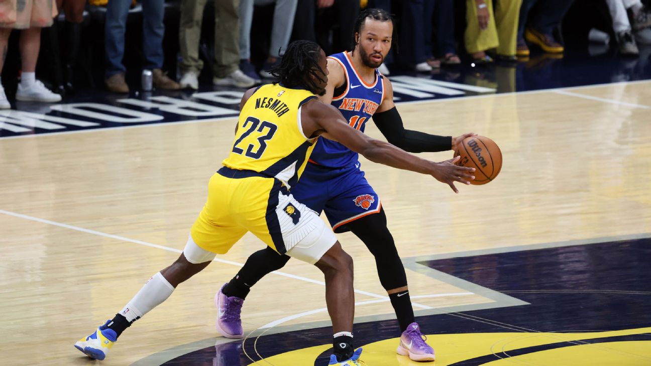 Pacers Dominate Knicks in Game 4: Key Highlights and Turning Points