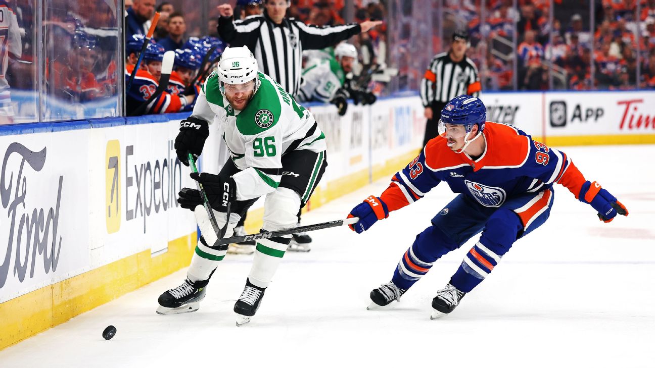 Can the Dallas Stars Stage a Comeback in Game 5 Against the Edmonton Oilers?