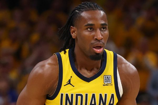 Pacers wing Aaron Nesmith (knee) out at least a month