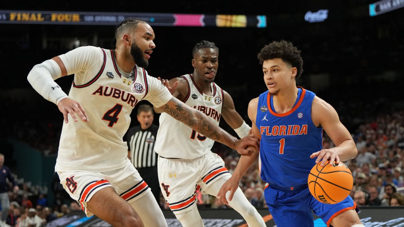 SEC Basketball 2024-25 Season Recap: Grading Every Team's Performance