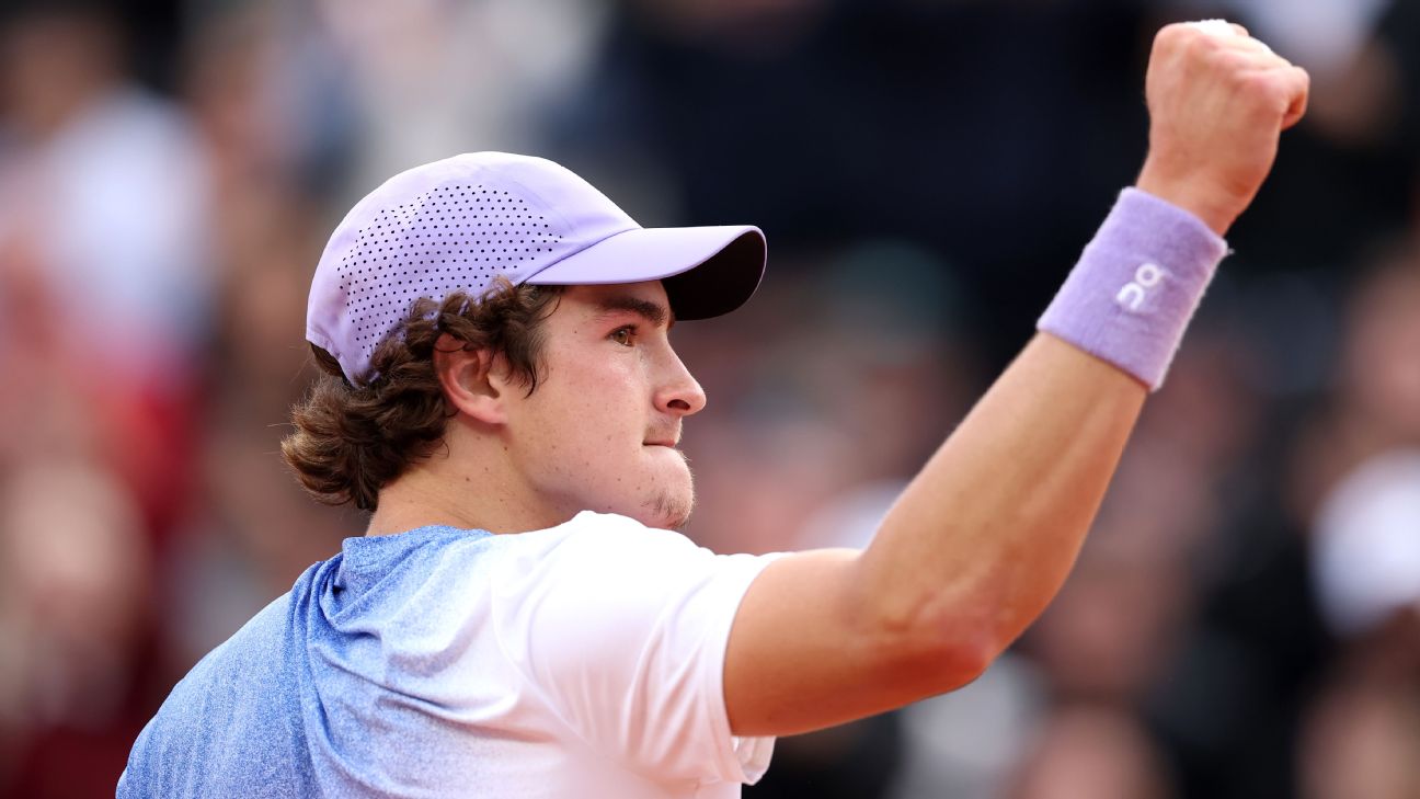 Joao Fonseca: The Rising Star of Tennis Making Waves at the 2025 French Open
