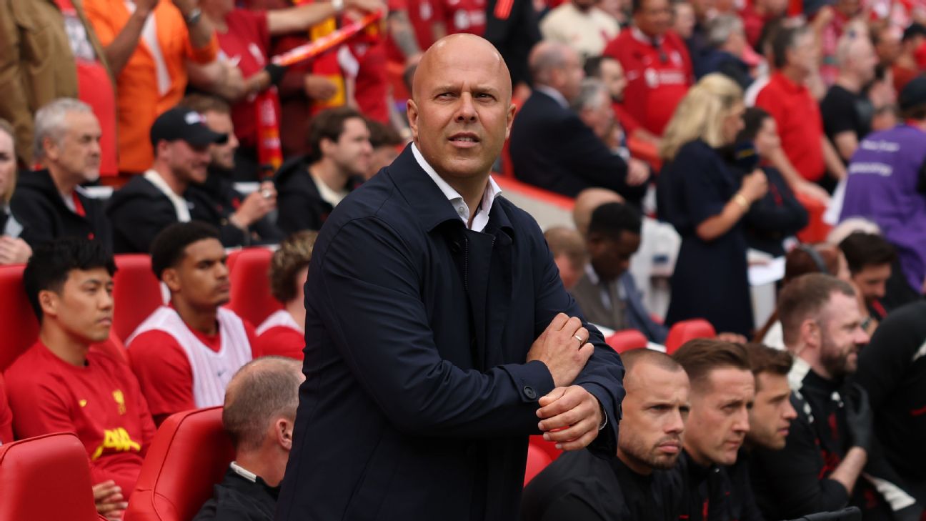 Liverpool vs Crystal Palace: Community Shield Showdown Reveals Premier League Readiness