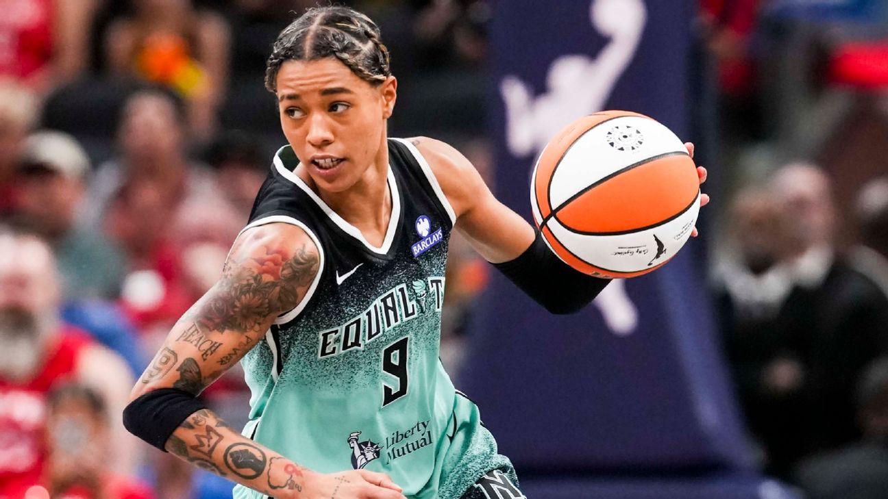 Top WNBA Offseason Moves of 2025: Who’s Shaping the League’s Future?