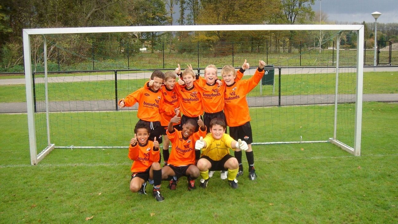 From Grassroots to Glory: Denzel Dumfries' Journey to the Champions League Final