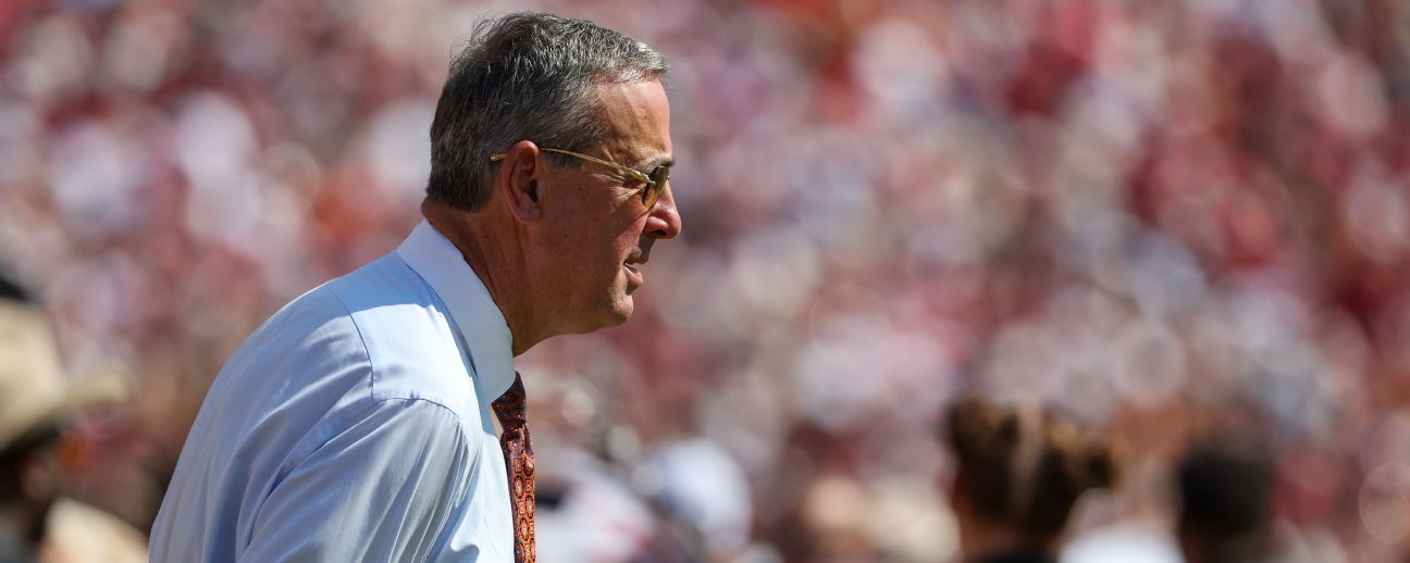 Texas AD clarifies OSU proposal, refutes NIL total