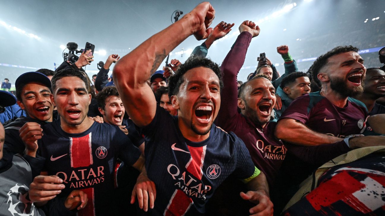 The Rise of PSG: How a New Era of Teamwork and Tactics Led to Champions League Success
