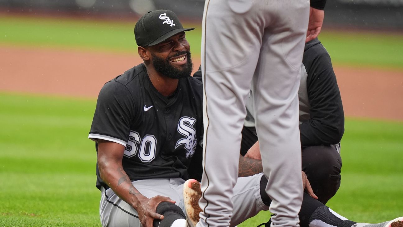 Source: White Sox reliever Miguel Castro to miss rest of season