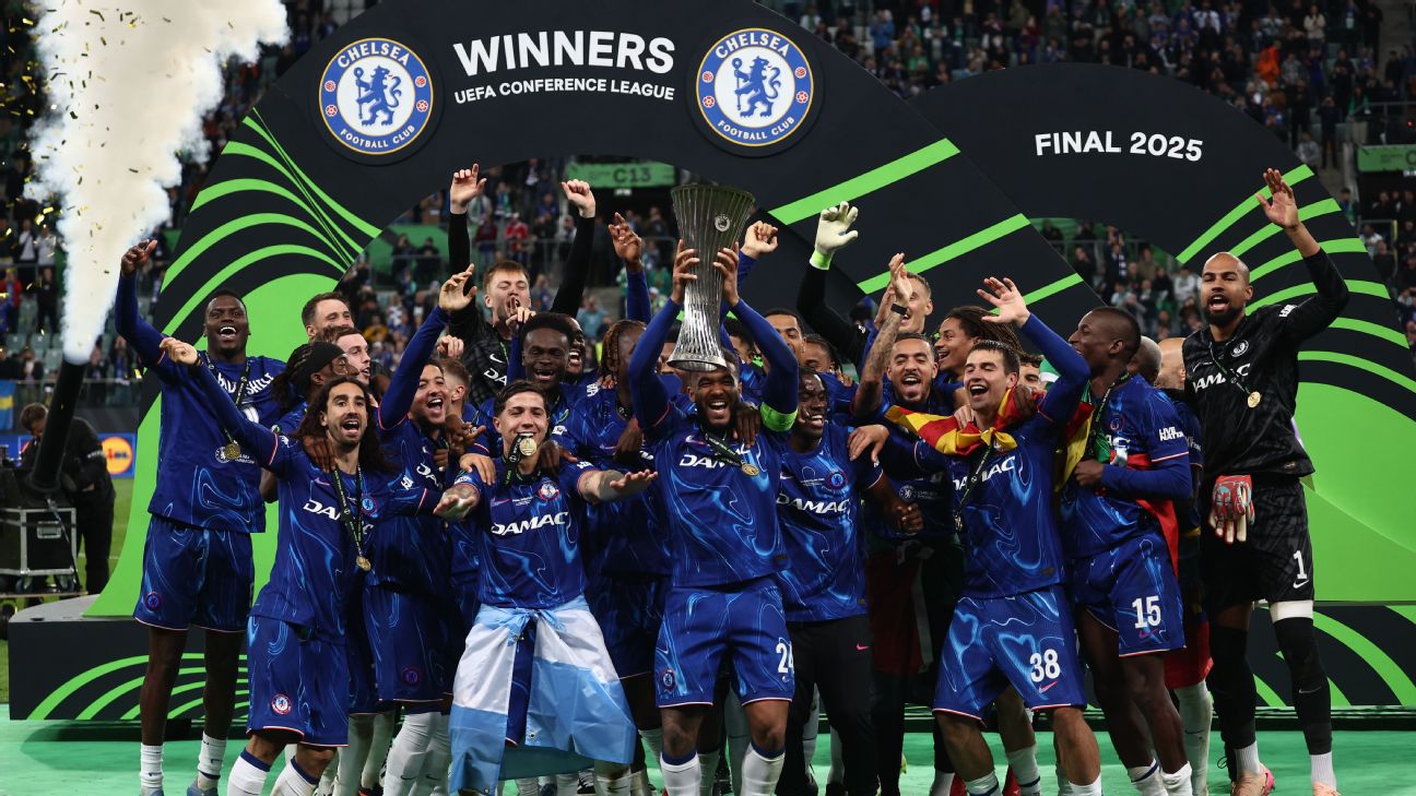 Chelsea's UEFA Conference League Triumph: A New Era Begins