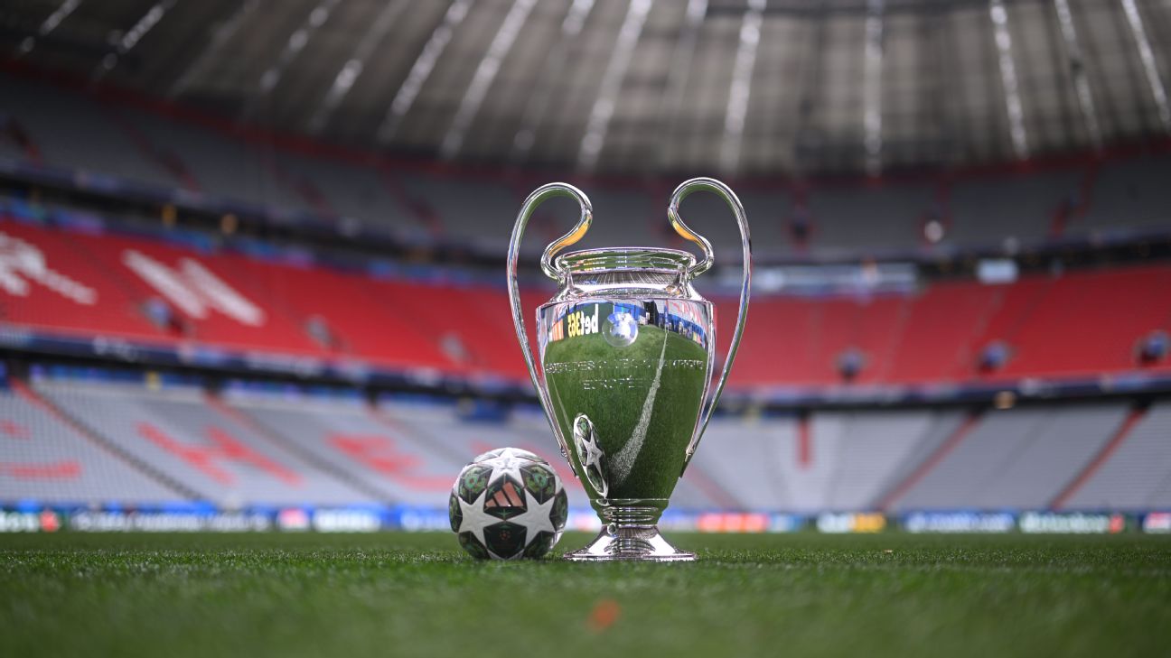 Historic UEFA Champions League Final: Inter Milan vs. PSG Breaks Two-Decade Tradition