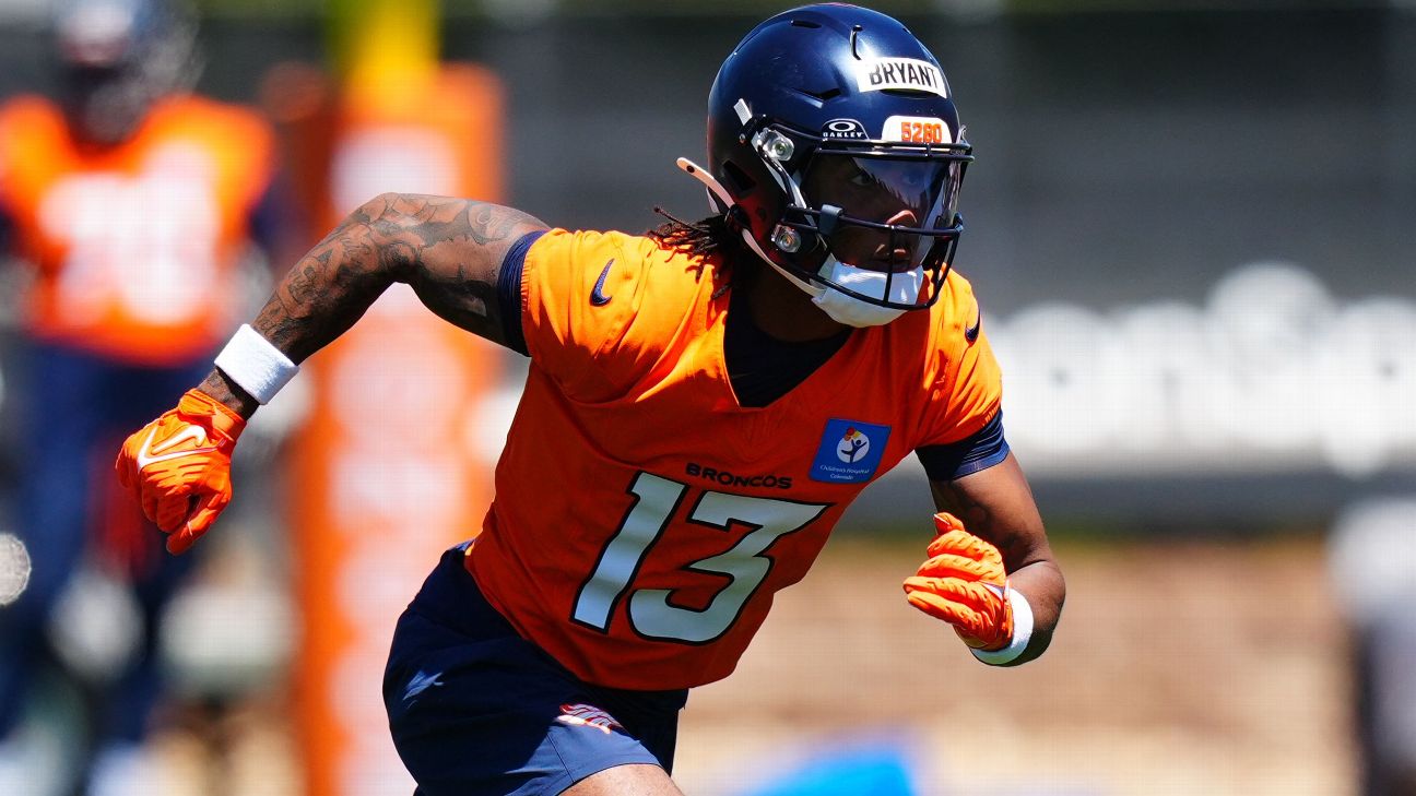 Why Sean Payton and the Denver Broncos are Thrilled with WR Pat Bryant: A Game-Changing Draft Pick