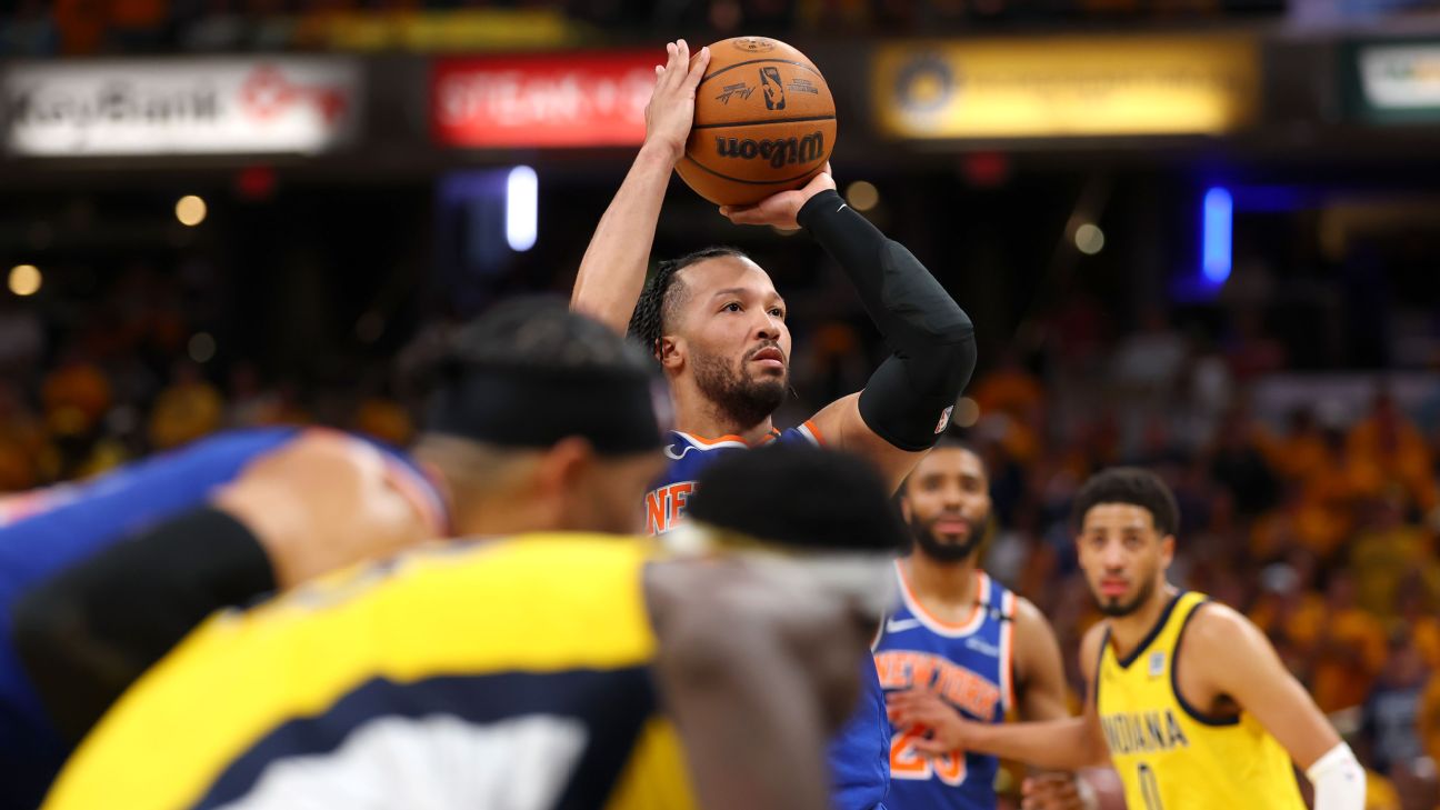 How the Indiana Pacers are Dominating the New York Knicks in the Eastern Conference Finals