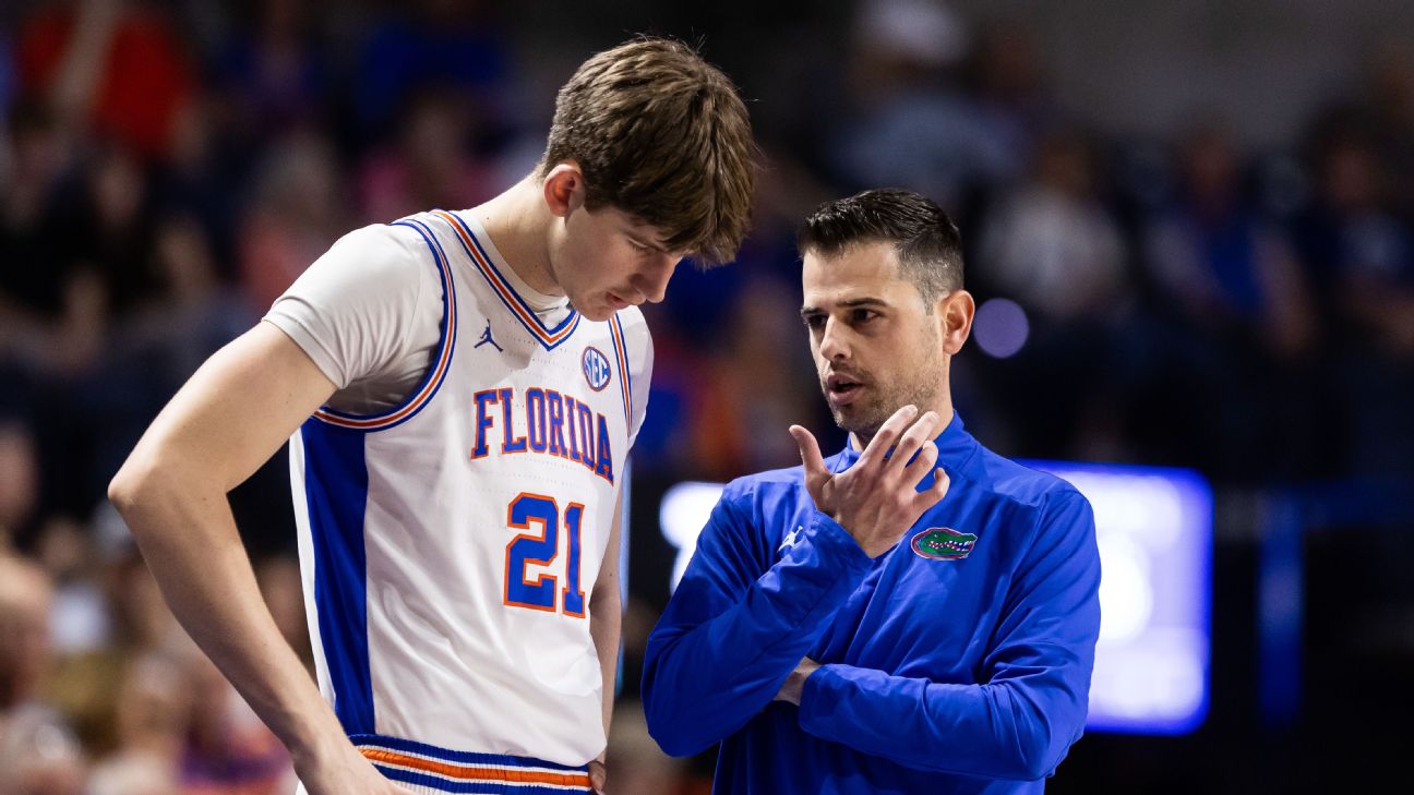 2025-26 NCAA Basketball Rankings: Top 25 Teams After NBA Draft Withdrawal Deadline