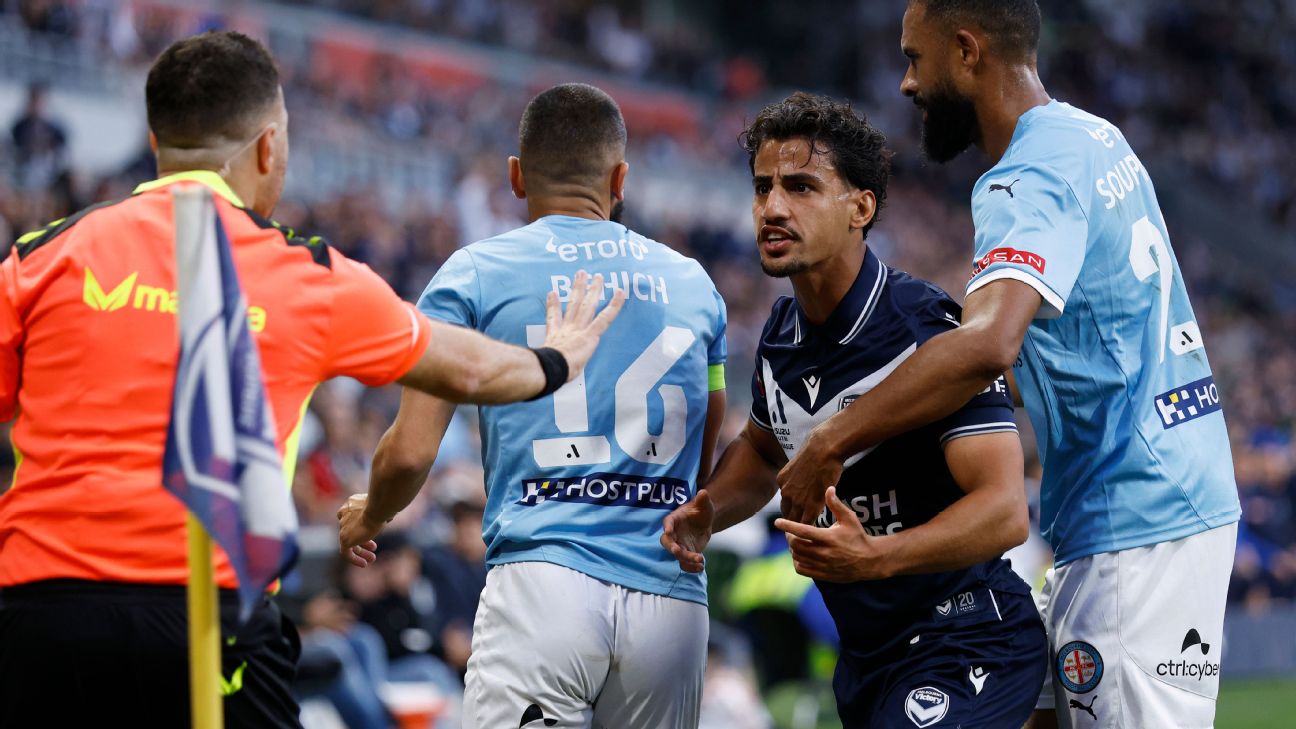 Melbourne Victory vs. City: The Epic A-League Grand Final That Revitalized Australian Football