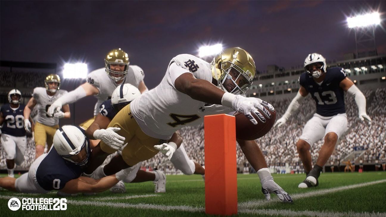 EA Sports College Football 26: Unveiling Revolutionary Gameplay and Features