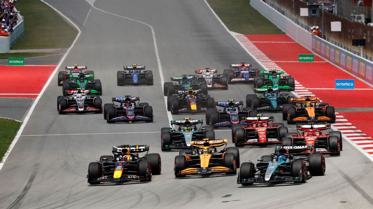 Spanish GP 2025: Flexi-Wings, Title Races, and High-Stakes Drama at Circuit de Barcelona-Catalunya