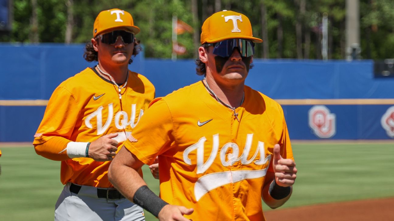 Top College Baseball Teams with the Most MLB Draft Prospects in 2025