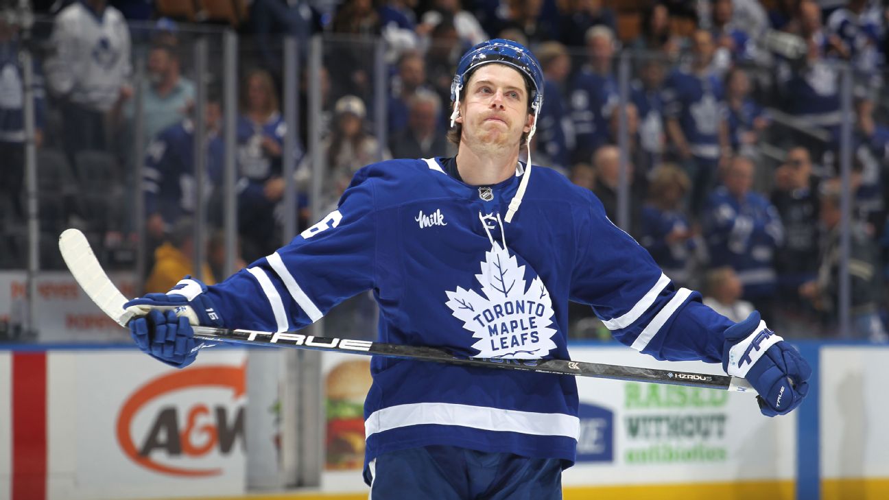 Strategic Moves for the Maple Leafs: Why Letting Go of Mitch Marner Could Be the Key to Long-Term Success