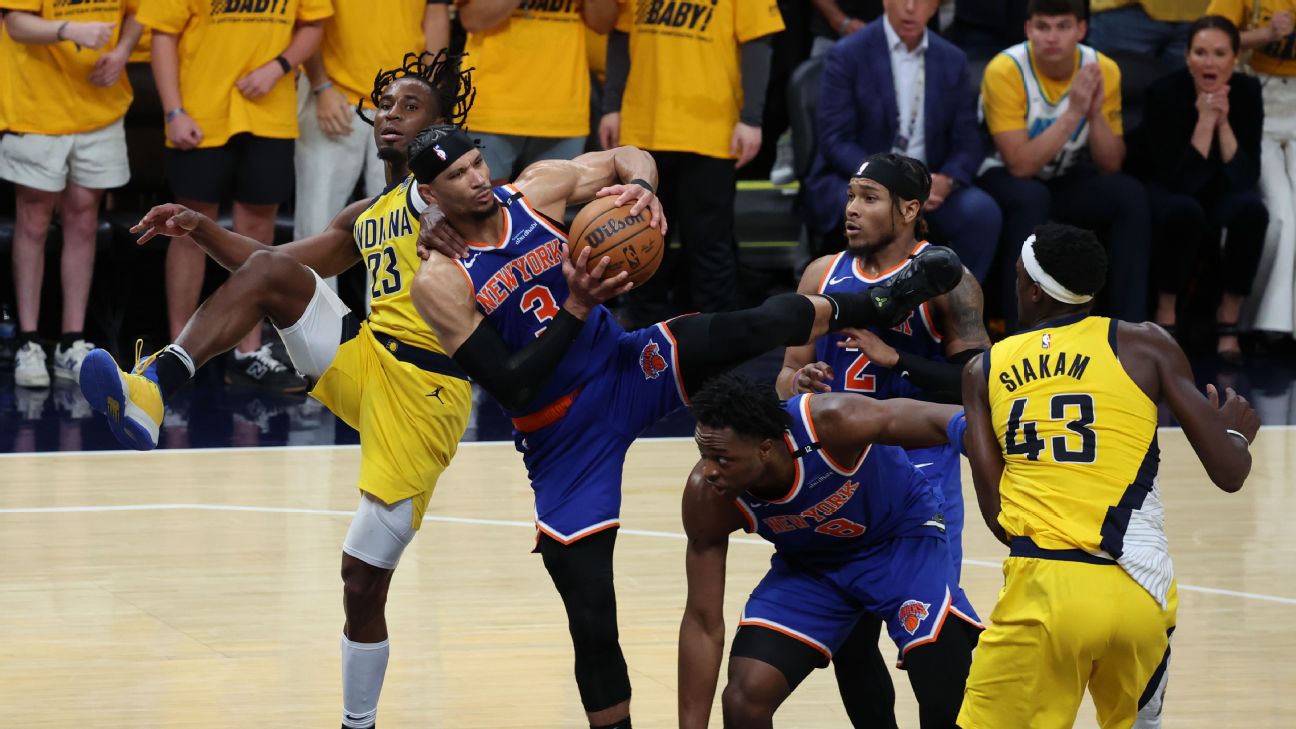 NBA Eastern Conference Finals: Expert Betting Tips for Pacers vs. Knicks Game 5 Showdown