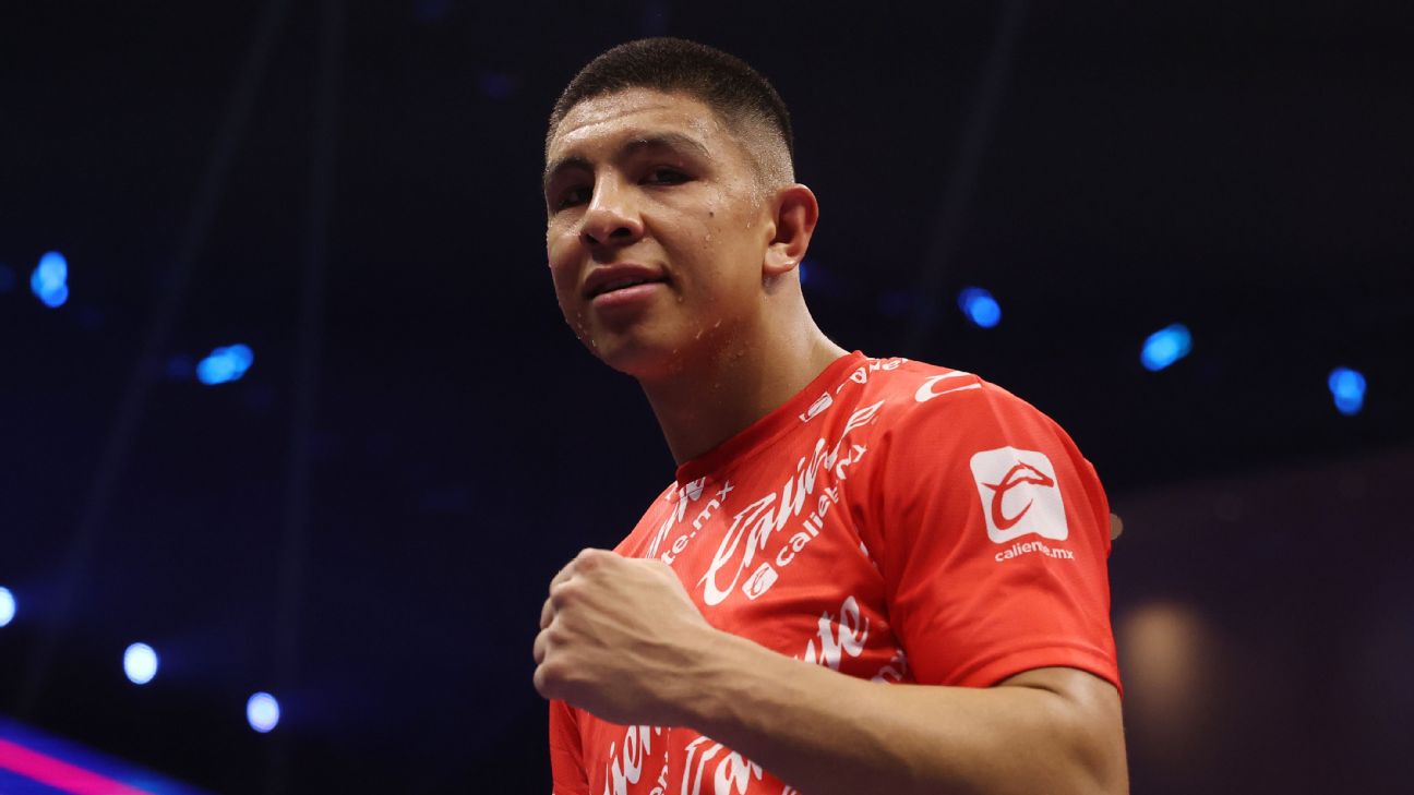 Jaime Munguia Faces Potential Suspension After Positive Drug Test Post-Victory Over Bruno Surace