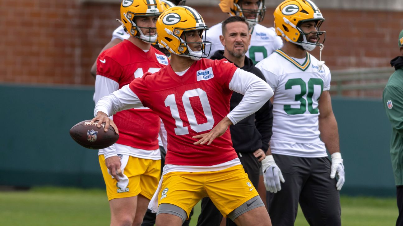 Jordan Love's Resilience and Growth: A Look Ahead to the 2025 NFL Season