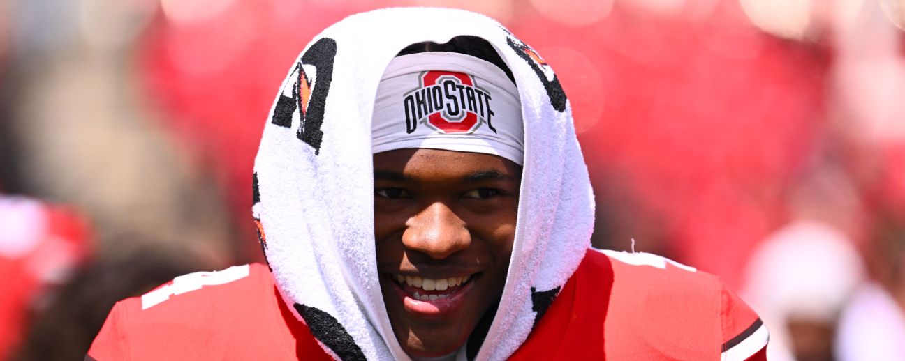 Heisman hopefuls or hype? Betting on Jeremiah Smith, Ryan Williams