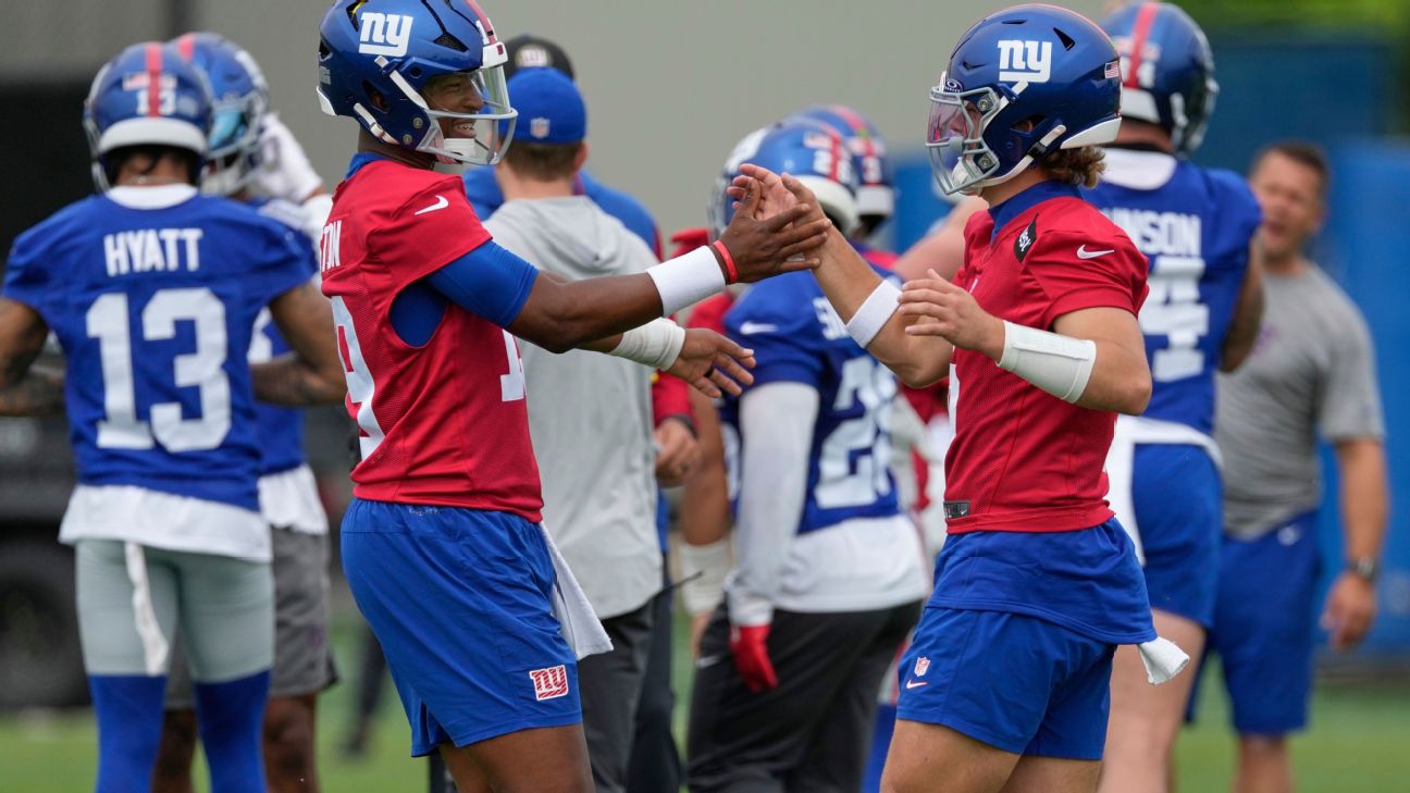 Legacy of the Giants: How NY Giants' Legends Are Shaping the Future of the Team