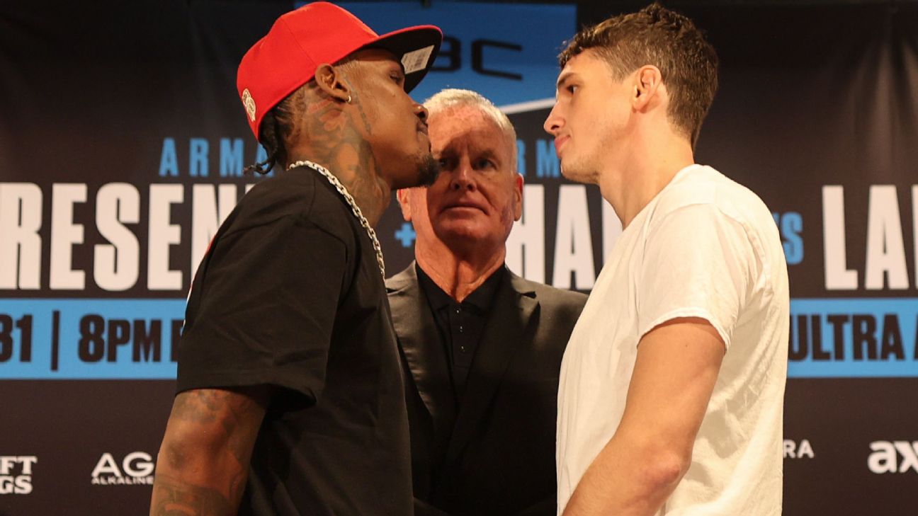 Charlo vs. Plant: The Road to a Blockbuster Boxing Showdown